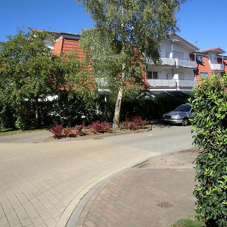 Ferienwohnung E4 Graal-Mueritz Exteriér fotografie