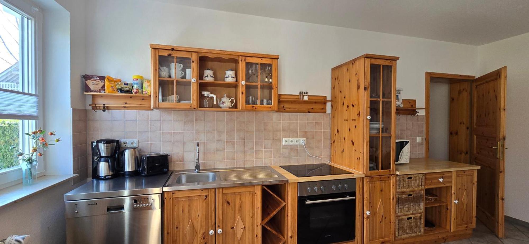 Ferienwohnung E4 Graal-Mueritz Exteriér fotografie