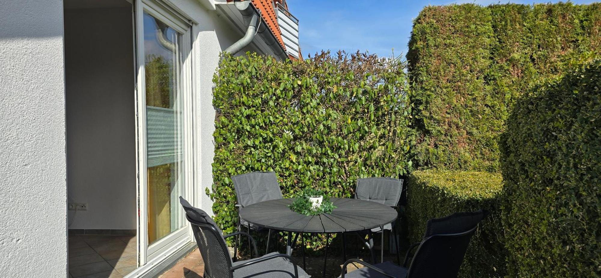 Ferienwohnung E4 Graal-Mueritz Exteriér fotografie