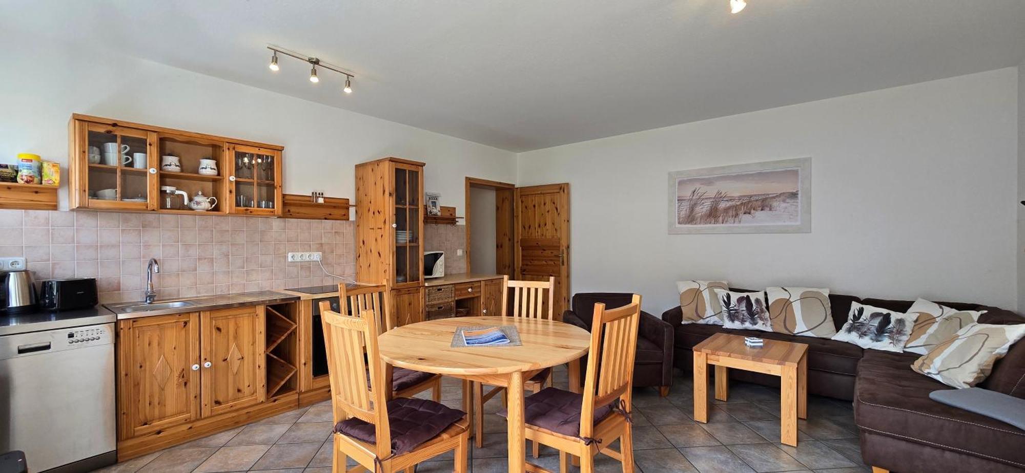 Ferienwohnung E4 Graal-Mueritz Exteriér fotografie