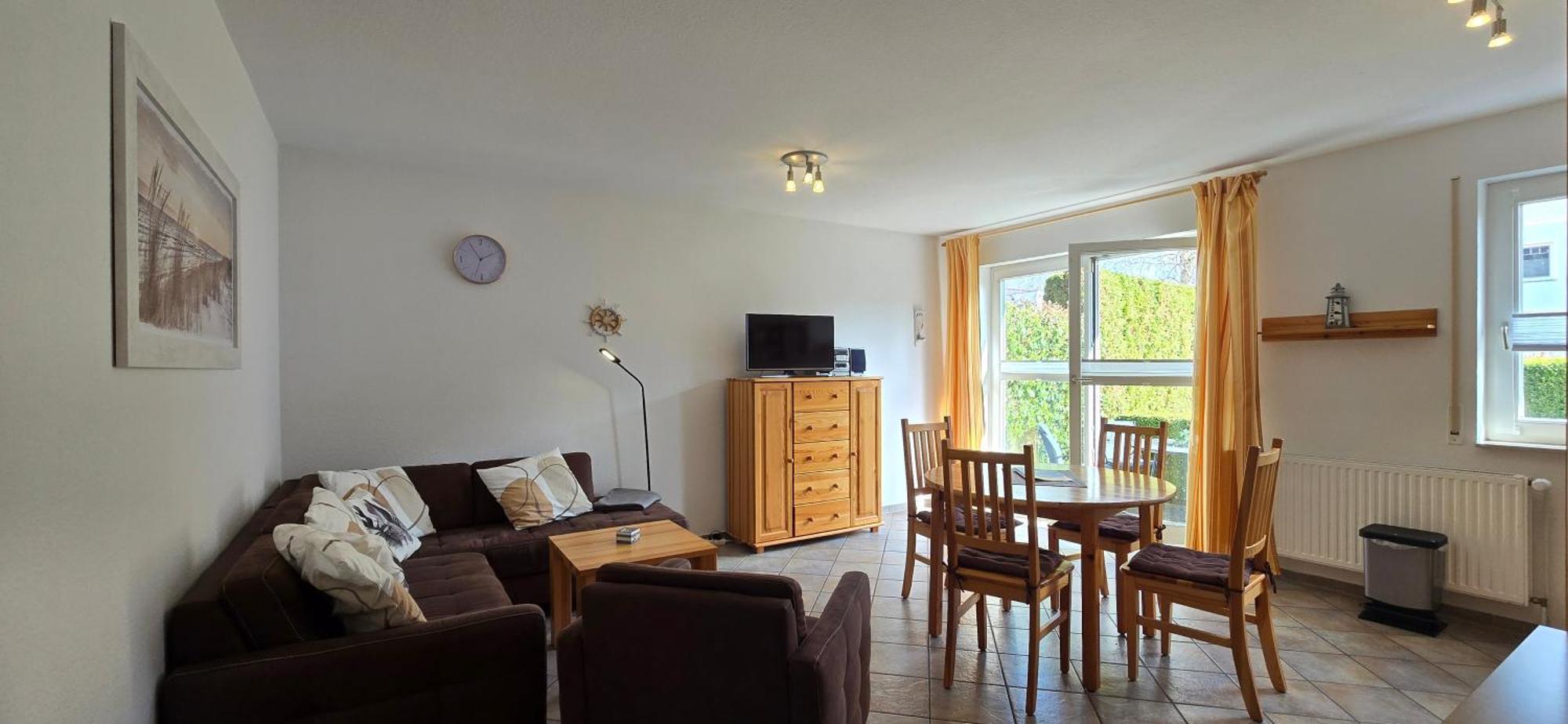 Ferienwohnung E4 Graal-Mueritz Exteriér fotografie