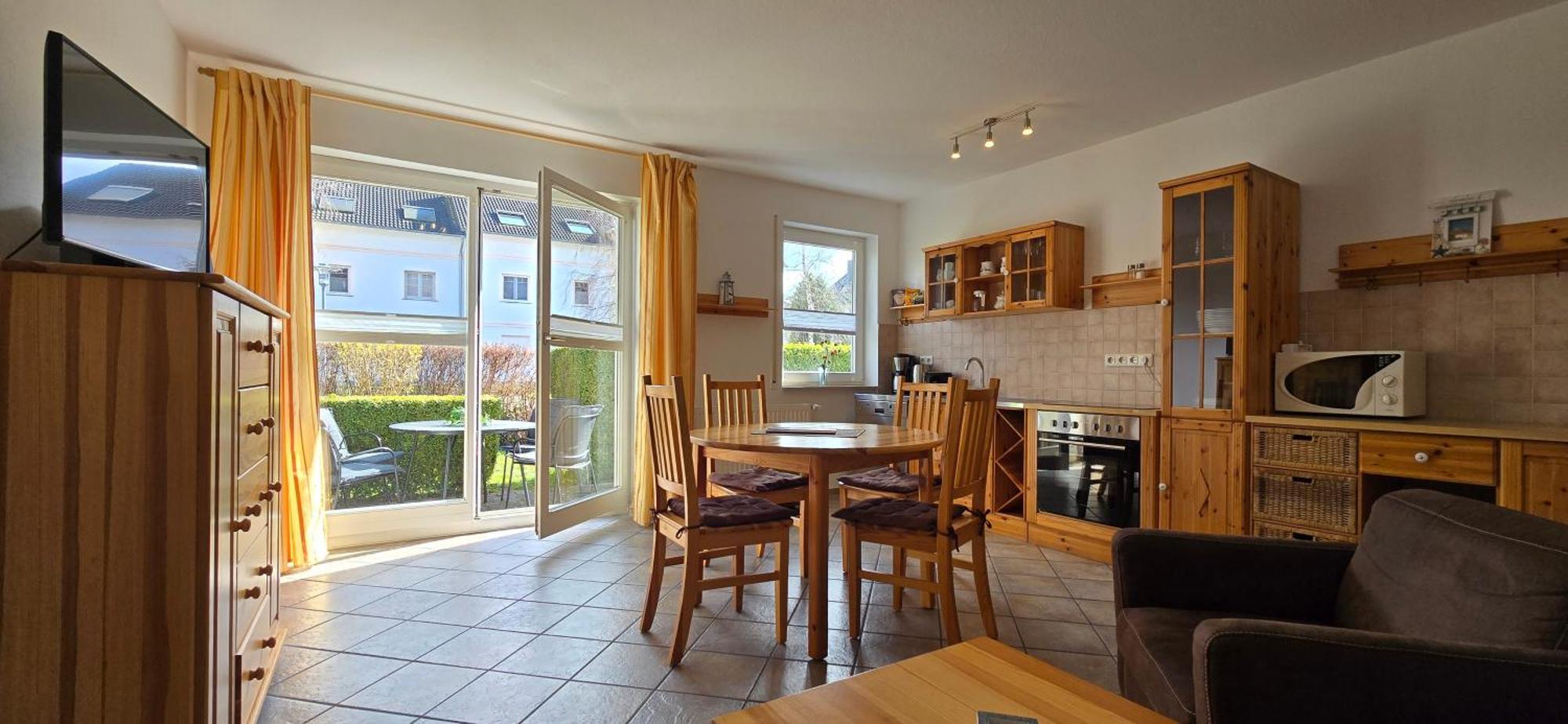 Ferienwohnung E4 Graal-Mueritz Exteriér fotografie